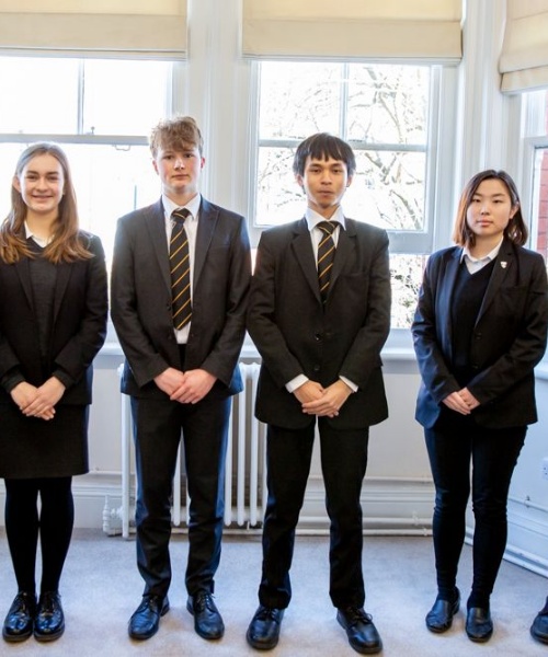 News » UKMT Challenge Gold Medals